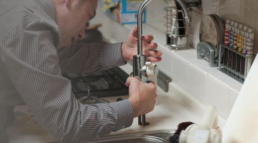 Professional Leak Detection in Westfield, VT
